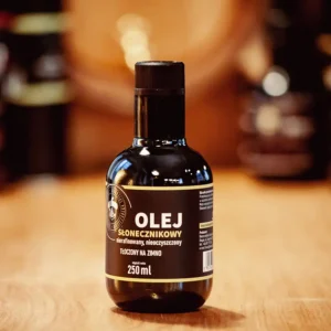 Olej słonecznikowy