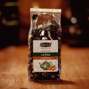 Herbatka Leśna z Rokitnikiem