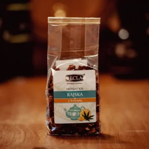 Herbatka Rajska z Konopią