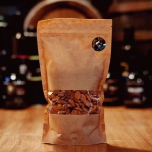 Migdały naturalne ciemne