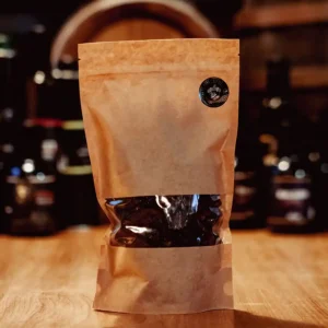 Morela suszona ciemna