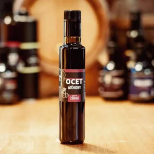 Ocet wiśniowy