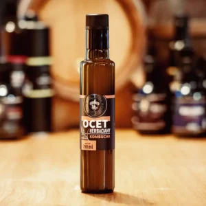 Ocet herbaciany Kombucha