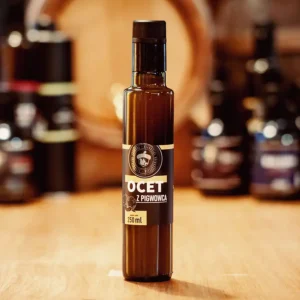 Ocet z pigwowca