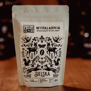 Kawa SIELSKA Etiopia Sidamo