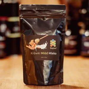 Krówki Miód i Mleko