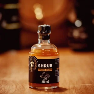 Shrub cytrusowo-korzenny