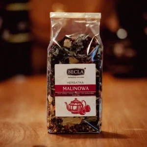 Herbatka malinowa