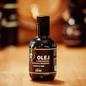 Olej z wiesiołka