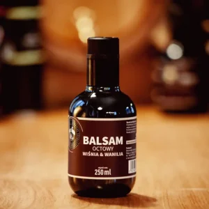 Balsam octowy Wiśnia & Wanilia