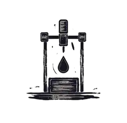 Tradycyjne tłoczenie